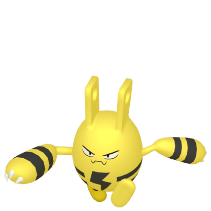 #239 Elekid PLA