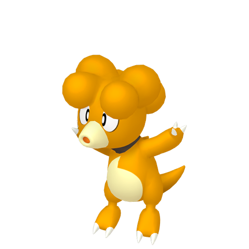 #240 Magby BDSP
