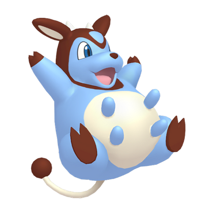 #241 Miltank PVP BDSP
