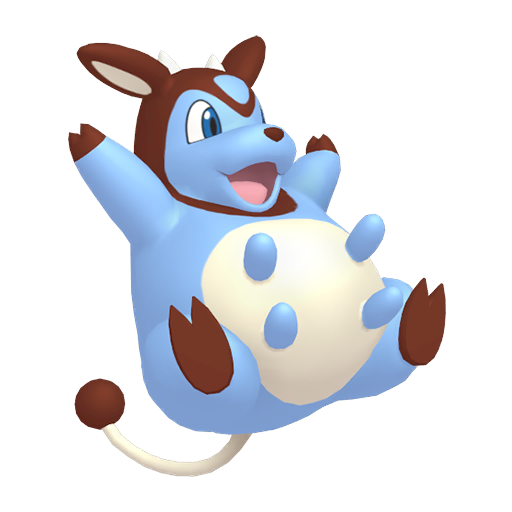 #241 Miltank PVP BDSP