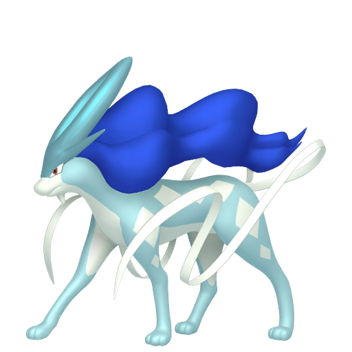 #245 Suicune PVP