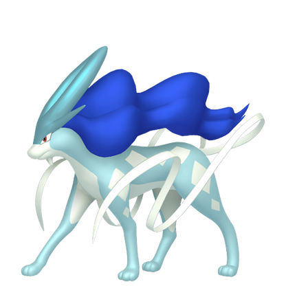 #245 Suicune PVP BDSP