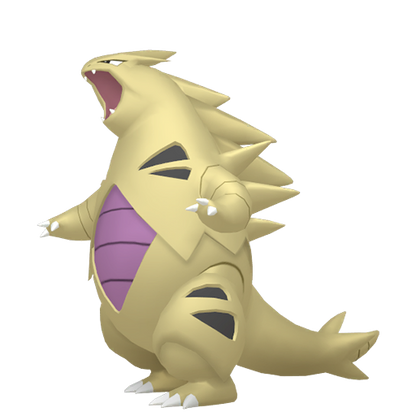 #248 Tyranitar PVP