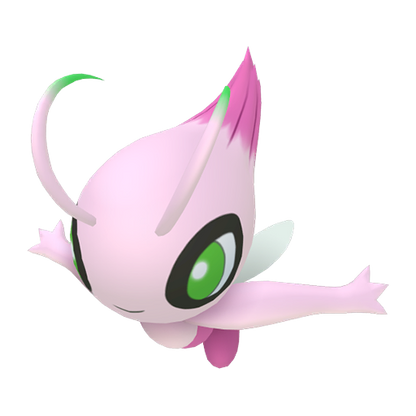 #251 Celebi PVP BDSP