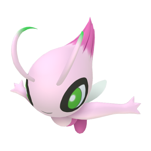 #251 Celebi PVP BDSP