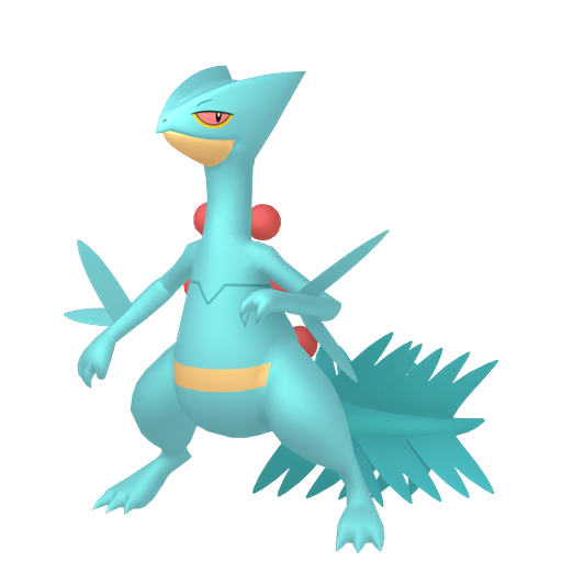 #254 Gewaldro PVP