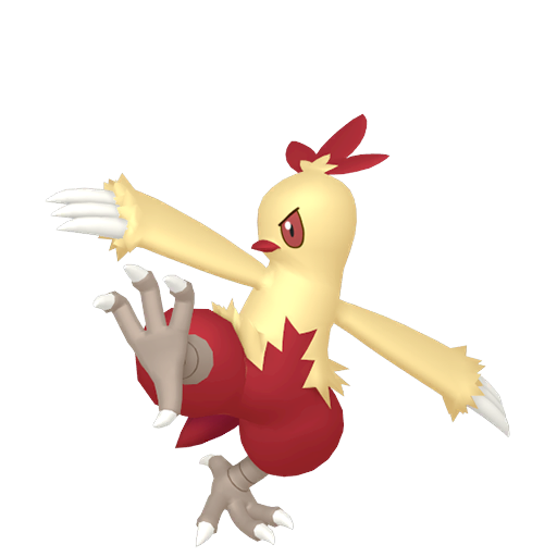 #256 Young Fire