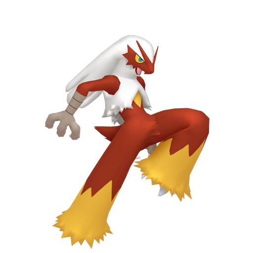 #257 Blazing Gauntlet