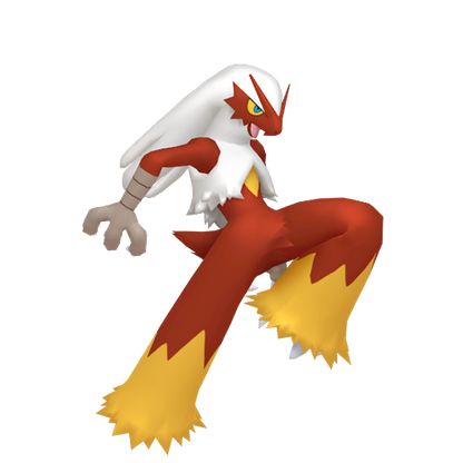 #257 Blazing Gauntlet