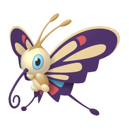 #267 Papinella PVP BDSP