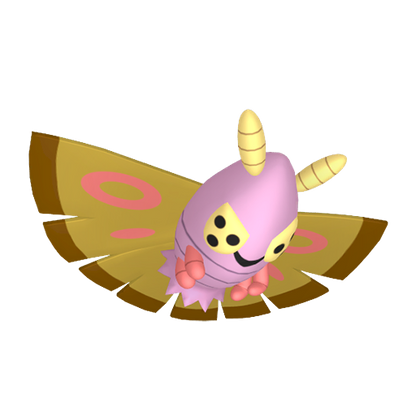 #269 Pudox BDSP