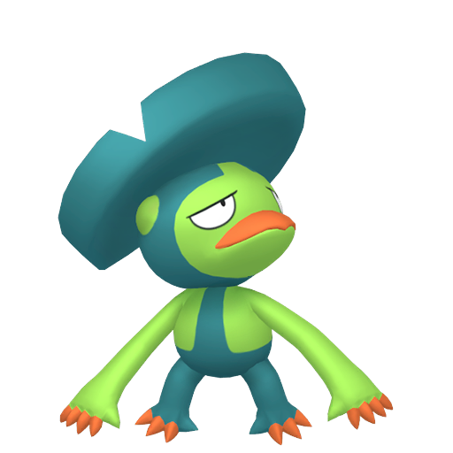 #271 Lombrero BDSP