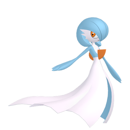 #282 Gardevoir PVP BDSP