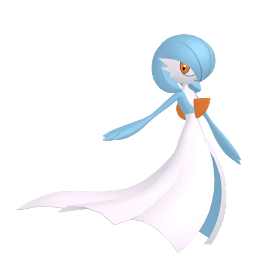 #282 Gardevoir PVP