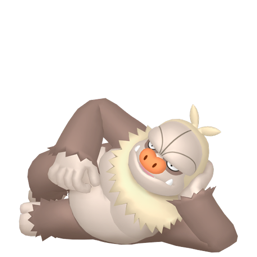 #289 Lethargic PVP