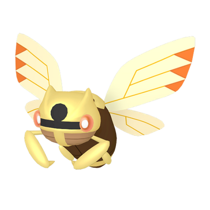 #291 Ninjask PVP BDSP