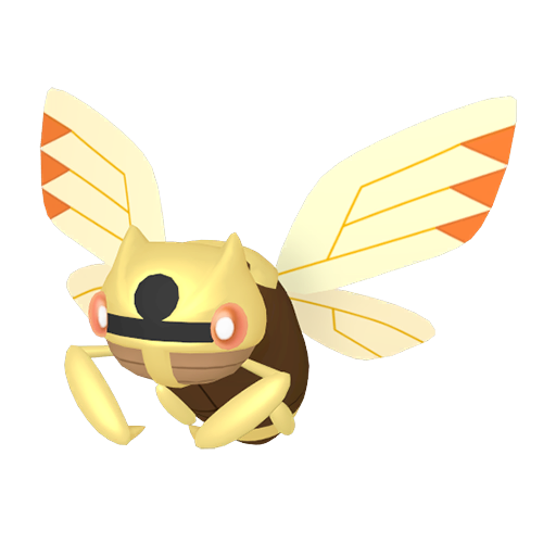 #291 Ninjask PVP BDSP