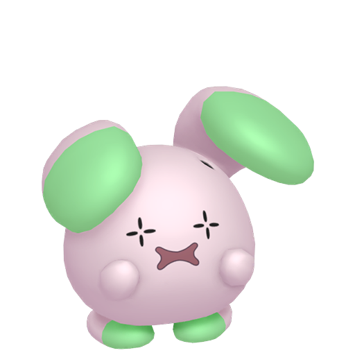 #293 Flurmel BDSP