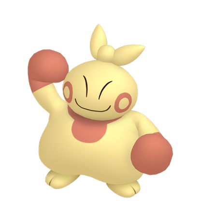 #296Makuhita