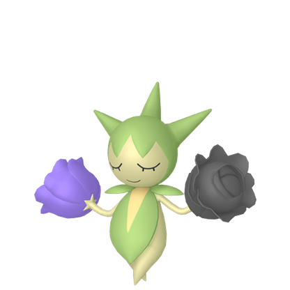 #315 Roselia PLA