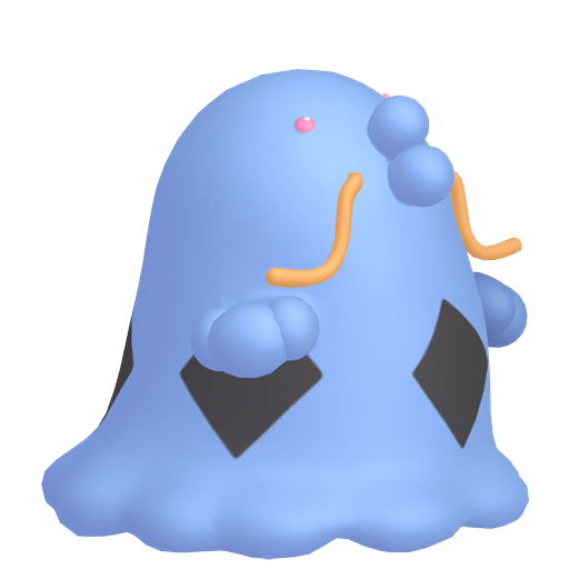 #317 Schlukwech PVP