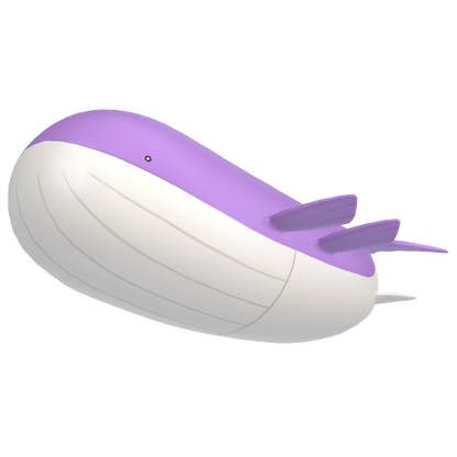 #321 Wailord PVP BDSP