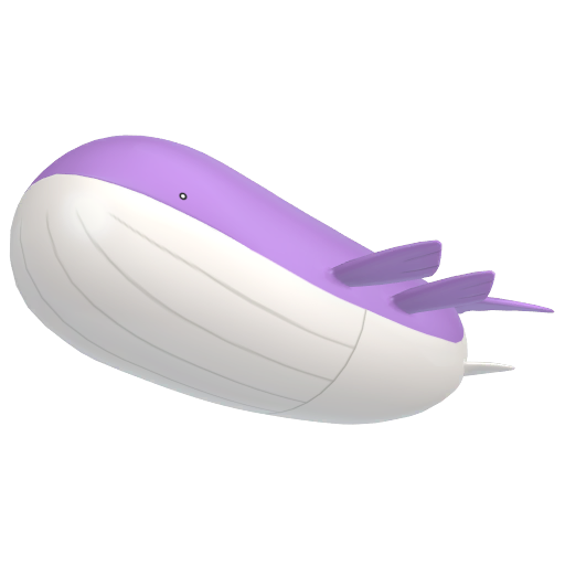 #321 Wailord PVP BDSP