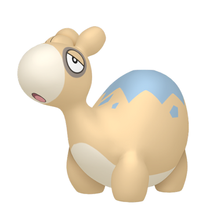 #322 Camaub BDSP