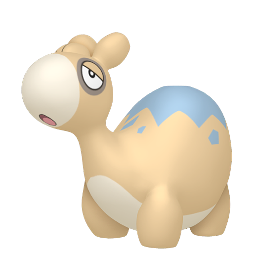 #322 Camaub BDSP