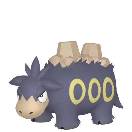 #323 Camerupt PVP