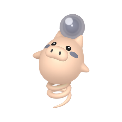 #325 Spoink