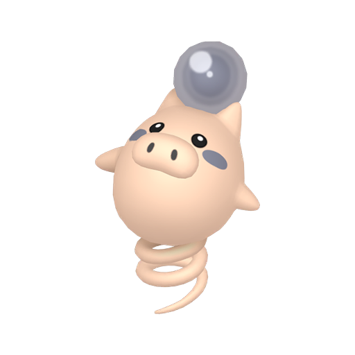 #325 Spoink