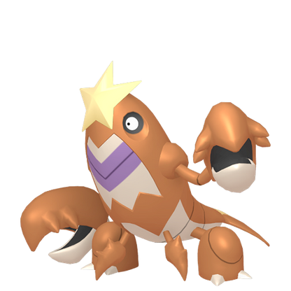 #342 Krebutack PVP BDSP