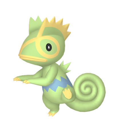 #352 Kecleon BDSP