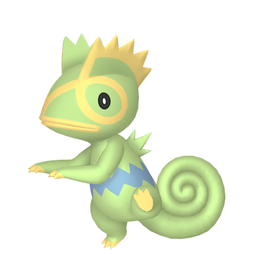 #352 Kecleon BDSP
