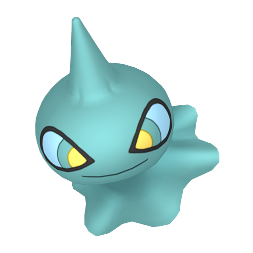 #353 Shuppet BDSP