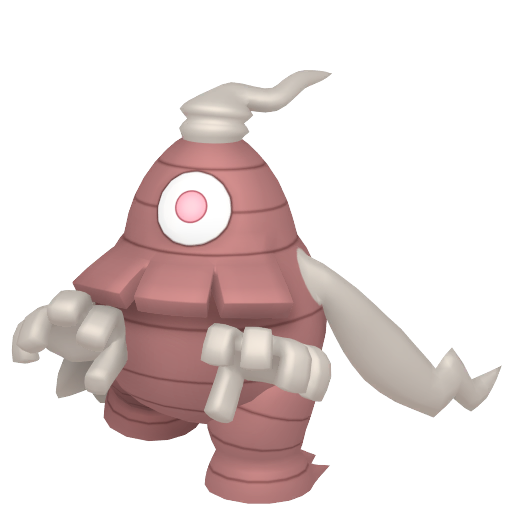 #356 Zwirrklop PLA