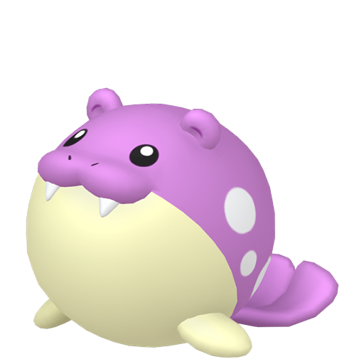 #363 Sea Pug