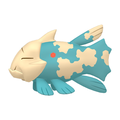#369 Relicanth BDSP