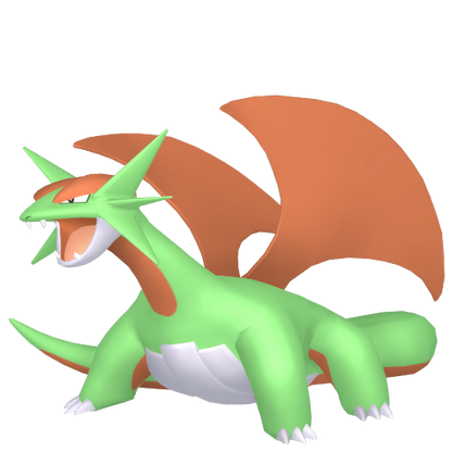 #373 Salamence PVP