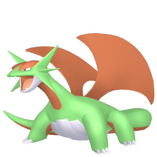 #373 Salamence PVP