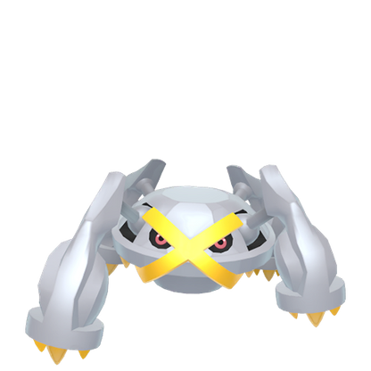 #376 Metagross PVP BDSP