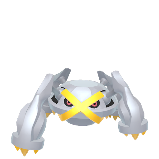 #376 Metagross PVP BDSP