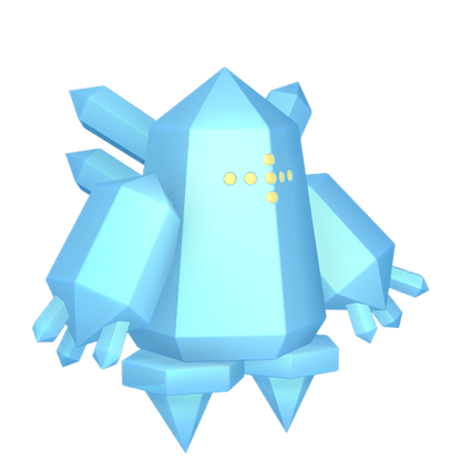 #378 Regice PVP