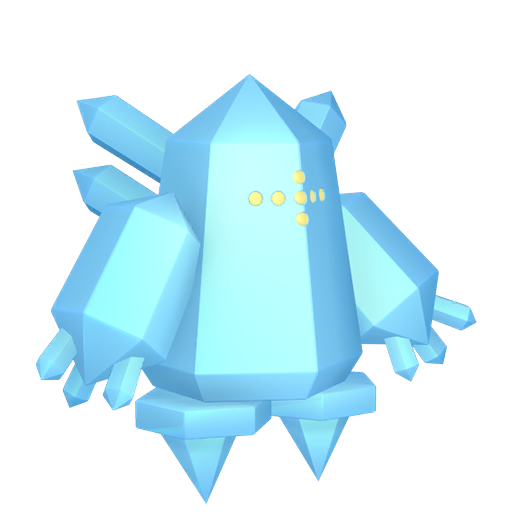 #378 Regice PVP