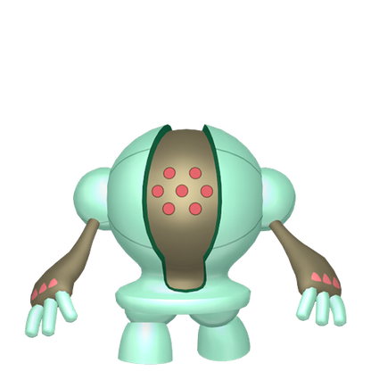 #379 Registeel PvP BDSP