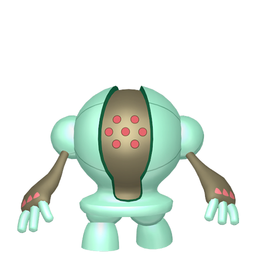 #379 Registeel PVP