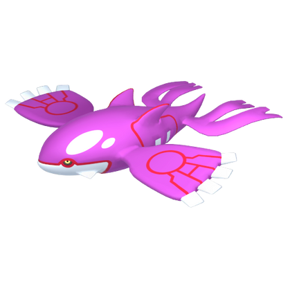 #382 Kyogre PVP BDSP