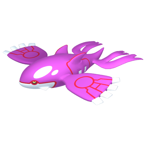 #382 Kyogre PVP BDSP