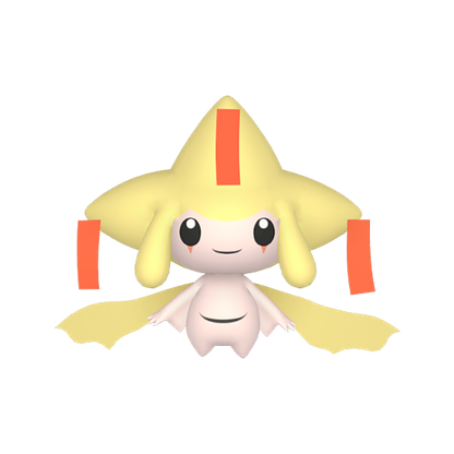 #385 Jirachi BDSP